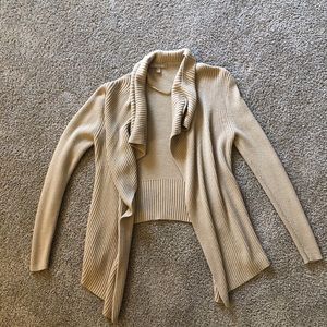 Banana republic sweater